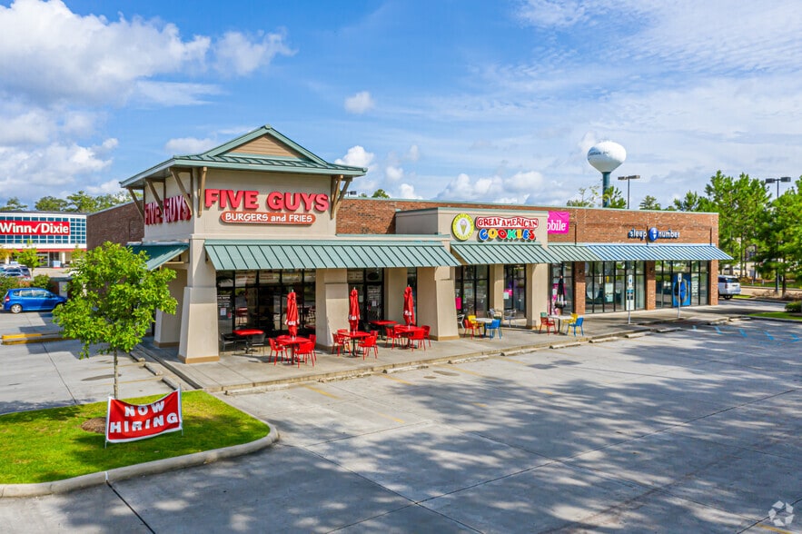 70415 La-21 Hwy, Covington, LA for lease - Primary Photo - Image 1 of 3
