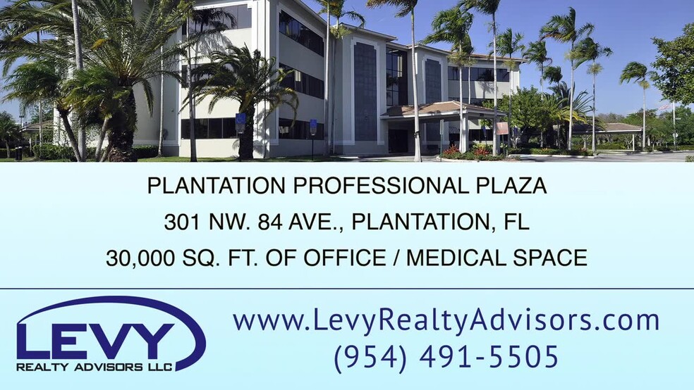 301 NW 84th Ave, Plantation, FL for lease - Commercial Listing Video - Image 3 of 8