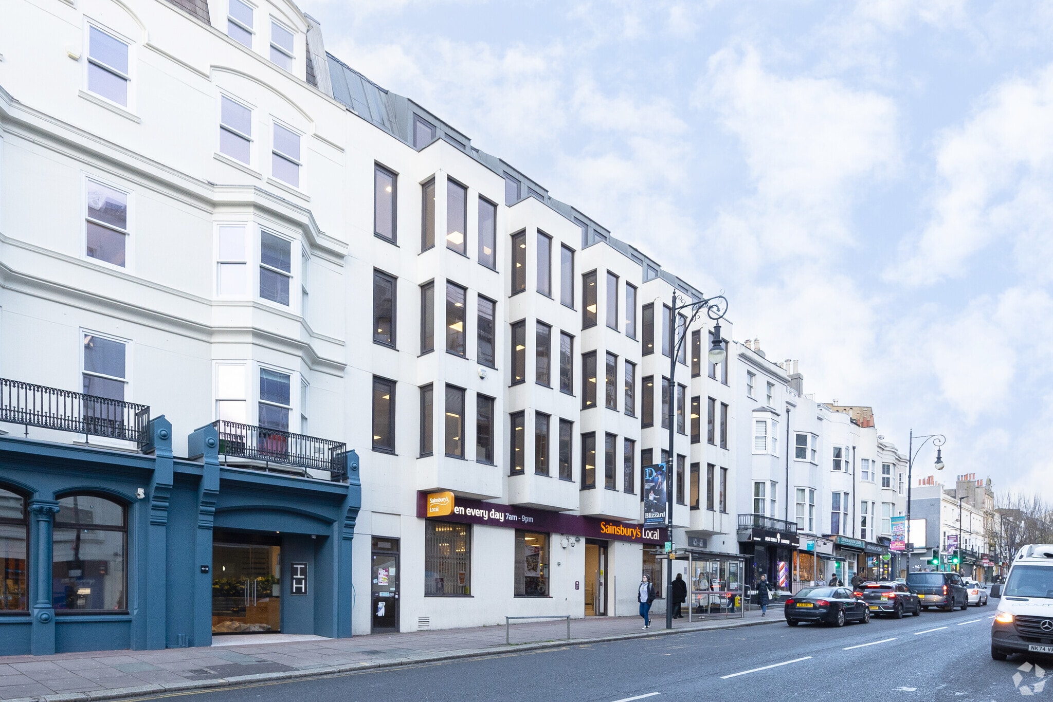 43-46 Queens Rd, Brighton for lease Primary Photo- Image 1 of 3