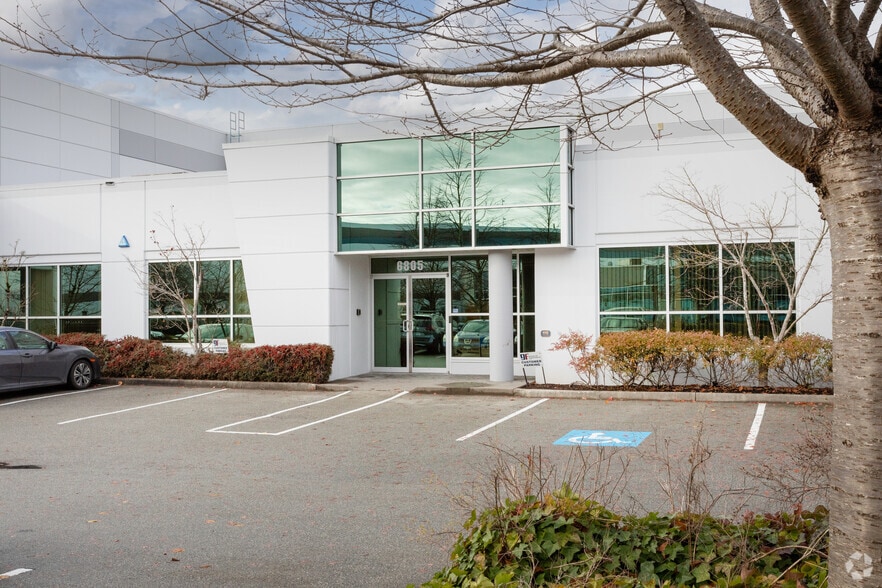 6805 Dennett Pl, Delta, BC for lease - Building Photo - Image 2 of 5