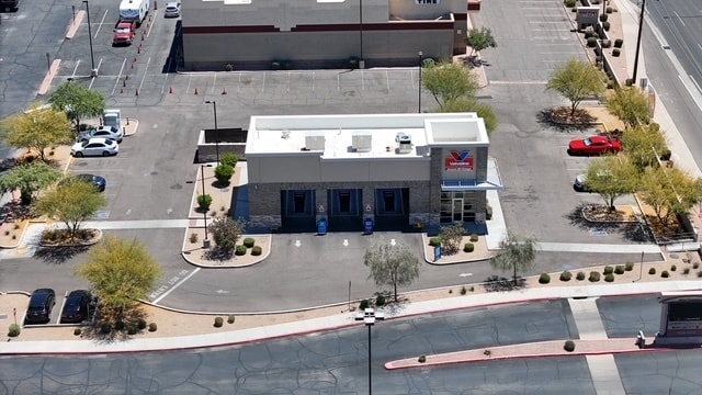 1864 Baseline Rd, Mesa, AZ à vendre - Photo du bâtiment - Image 3 de 7