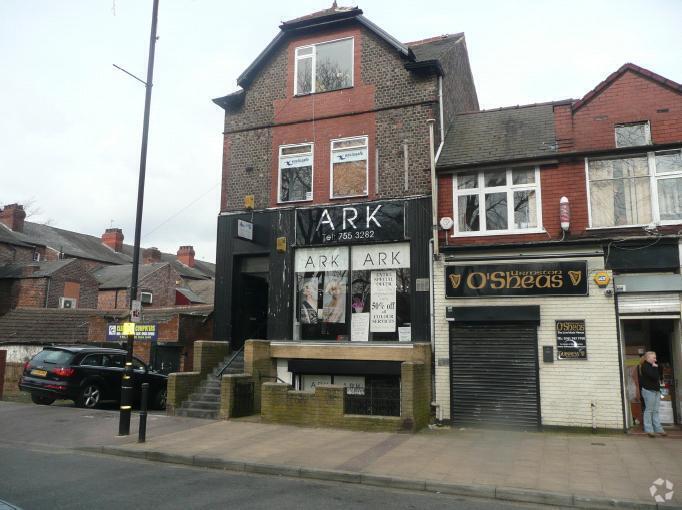 2 Railway Rd, Manchester for lease - Primary Photo - Image 1 of 2