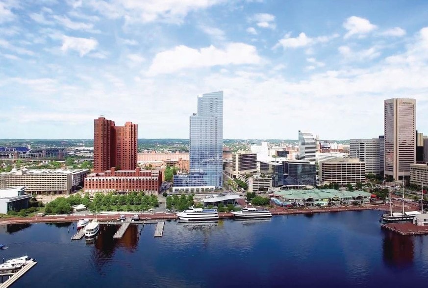 414 Light St, Baltimore, MD for lease - Building Photo - Image 3 of 16