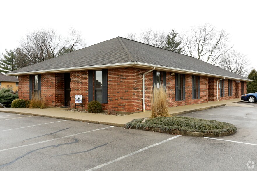 7007-7011 Old Troy Pike, Dayton, OH à vendre - Photo principale - Image 1 de 4