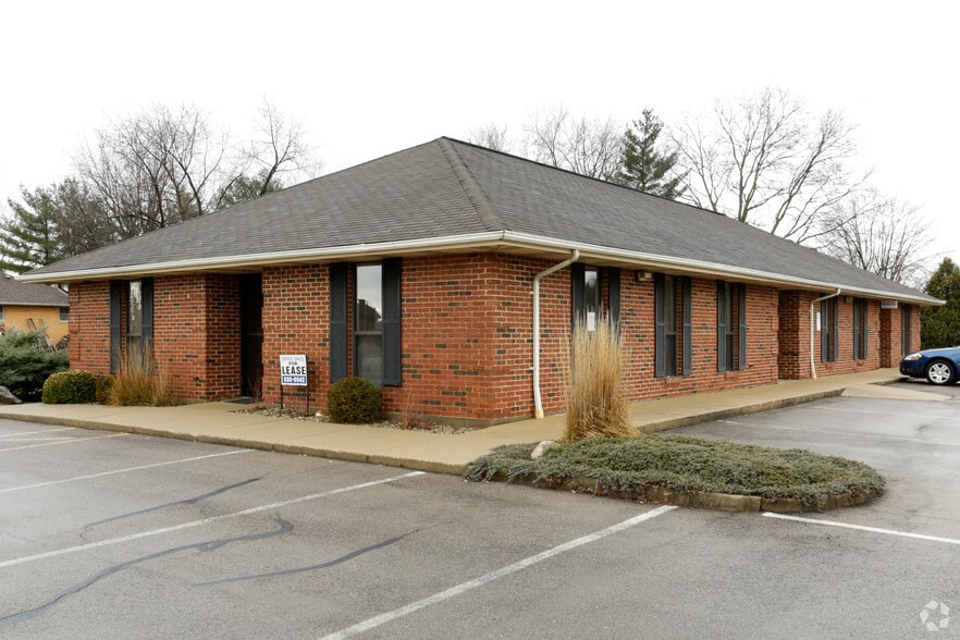 7007-7011 Old Troy Pike, Dayton, OH for sale - Primary Photo - Image 1 of 4