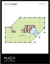 21 Fitzgerald Rd, Ottawa, ON for lease Floor Plan- Image 1 of 1
