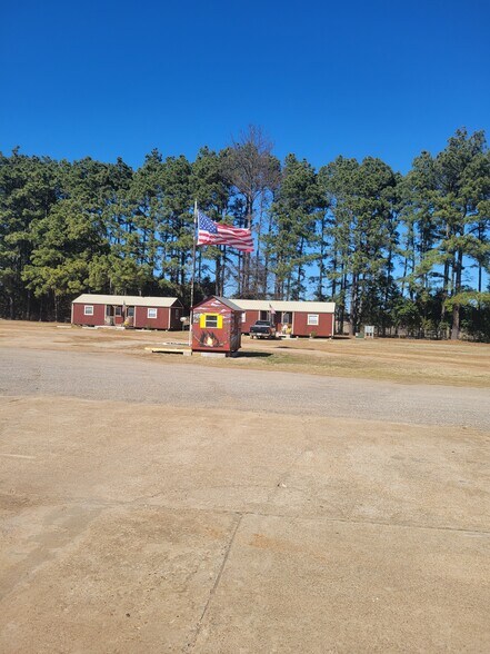 12946 US Highway 287, Grapeland, TX à vendre - Photo du bâtiment - Image 2 de 23