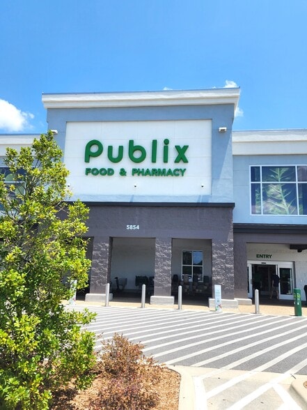 5840 Dogwood Dr, Milton, FL for lease - Building Photo - Image 3 of 6