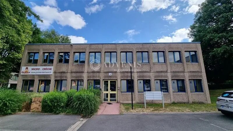 Bureau dans VILLENEUVE-D'ASCQ à louer - Photo du bâtiment - Image 2 de 8