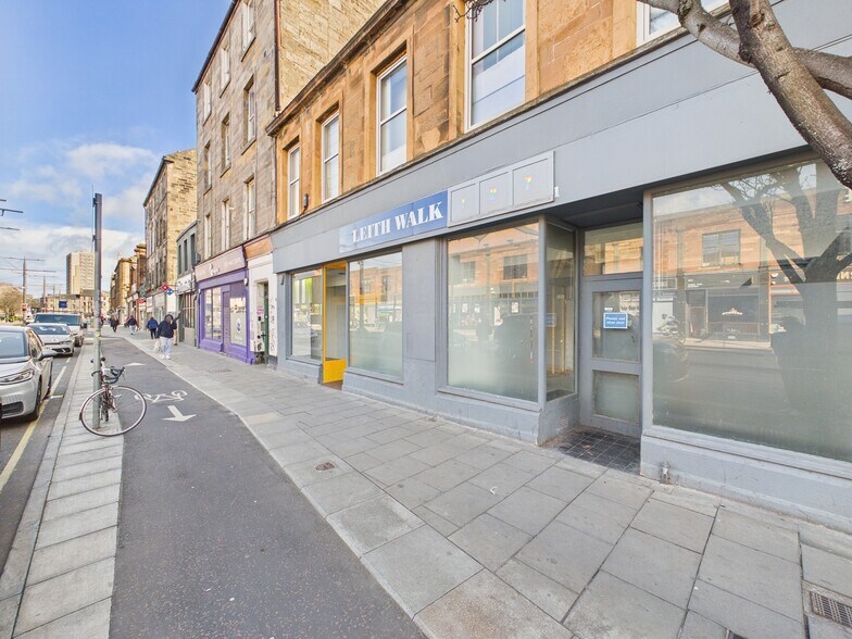 125-127 Leith Walk, Edinburgh à louer - Photo du bâtiment - Image 2 de 3