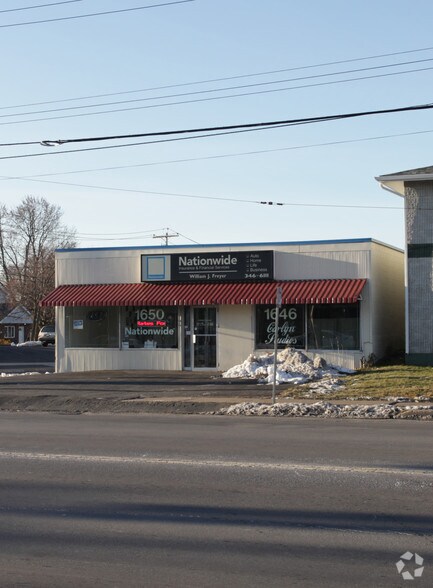 1646-1650 State St, Schenectady, NY à louer - Photo du bâtiment - Image 2 de 10