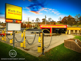 Oil Changers - Jefferson City, MO (Missouri) - Propriété automobile