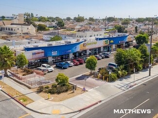 Plus de détails pour 10714 S Western Ave, Los Angeles, CA - Commerce de détail à louer
