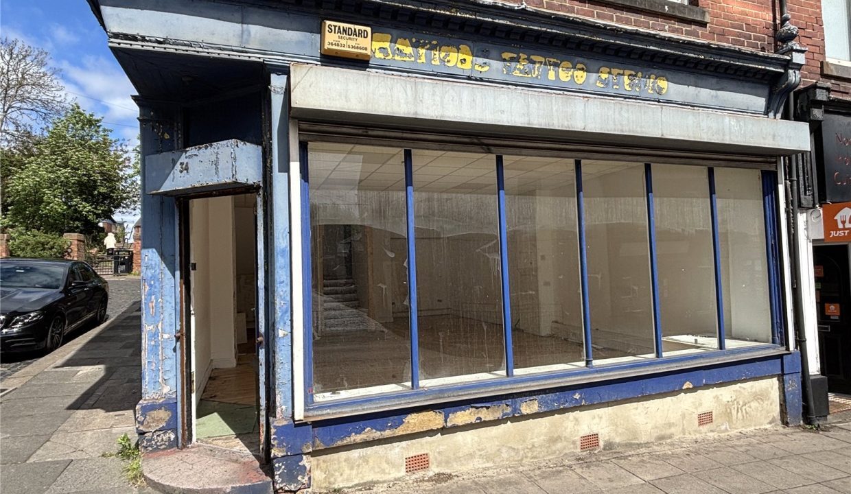 34 Station Rd, Newcastle Upon Tyne à vendre Photo principale- Image 1 de 1