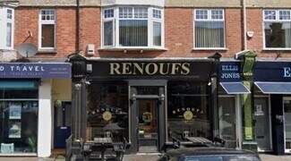Plus de détails pour 14 Haven Rd, Poole - Commerce de détail à louer