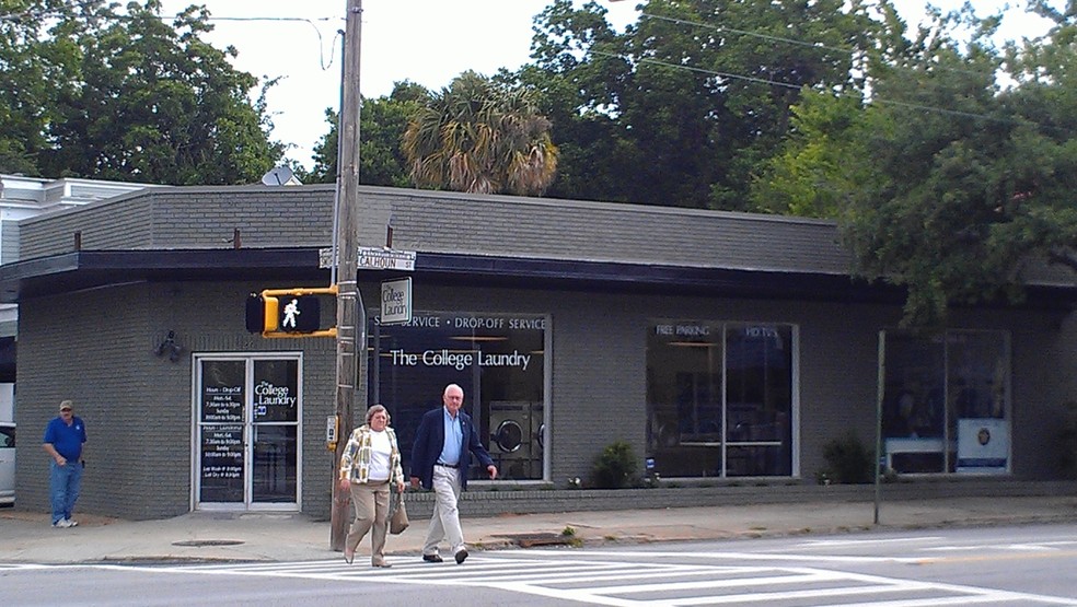 226 Calhoun St, Charleston, SC à louer - Photo principale - Image 1 de 11