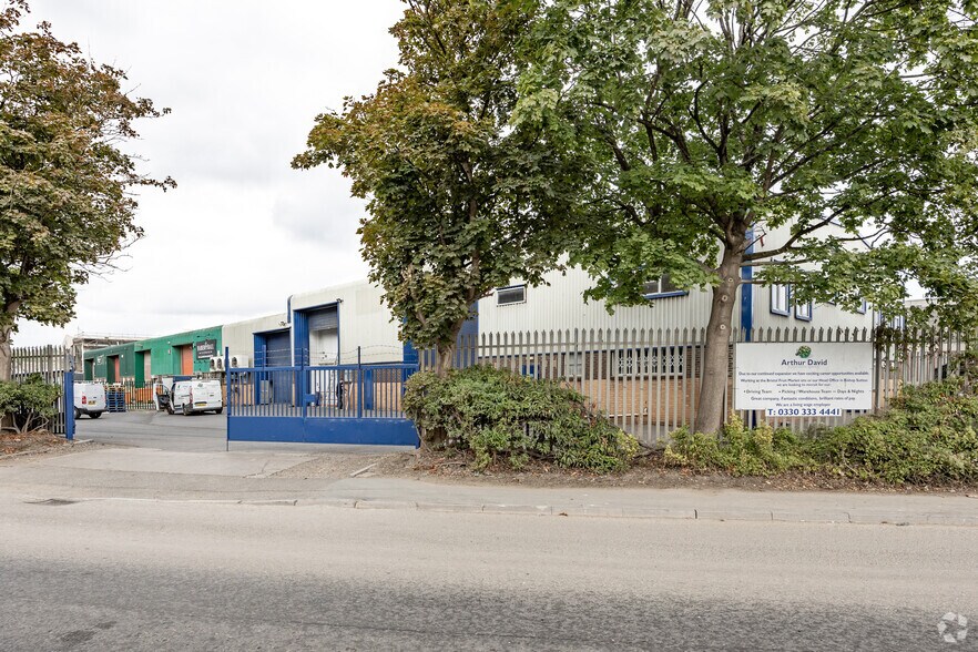 Albert Rd, Bristol à louer - Photo du bâtiment - Image 3 de 4