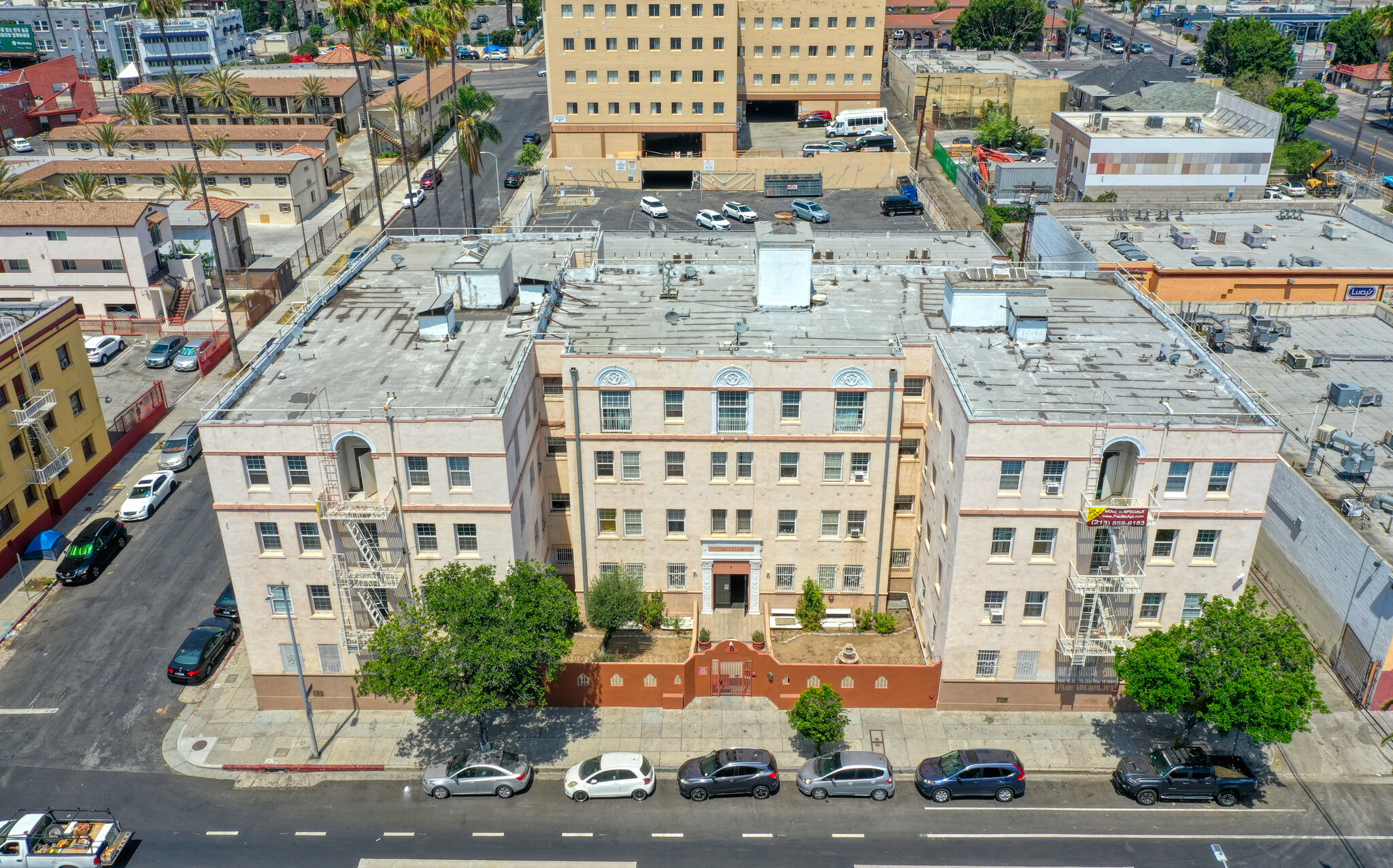 2121 W 11th St, Los Angeles, CA à vendre Photo du b timent- Image 1 de 27