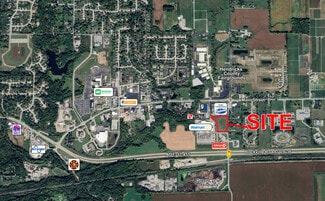 More details for 181 Ridge Ave, Danville, IN - Land for Lease
