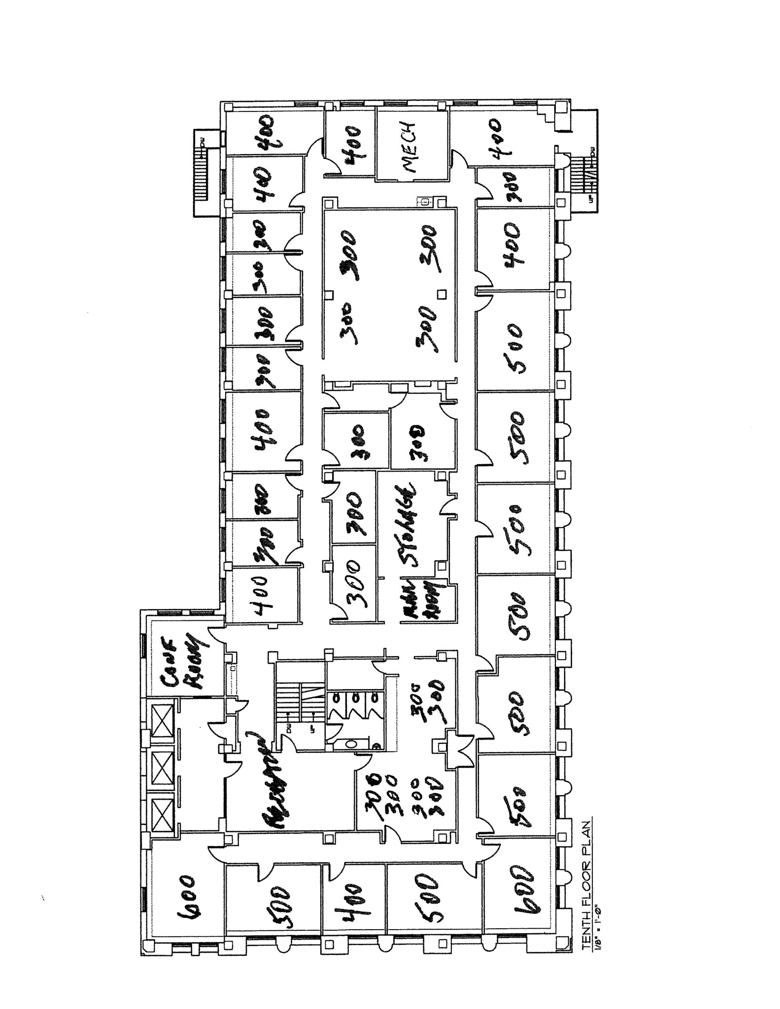 1 W Old State Capitol Plz, Springfield, IL for lease Site Plan- Image 1 of 1