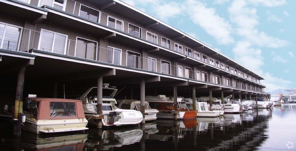 1080 W Ewing Pl, Seattle, WA for lease - Building Photo - Image 2 of 6