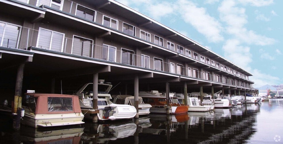 1080 W Ewing Pl, Seattle, WA à louer - Photo du bâtiment - Image 2 de 6