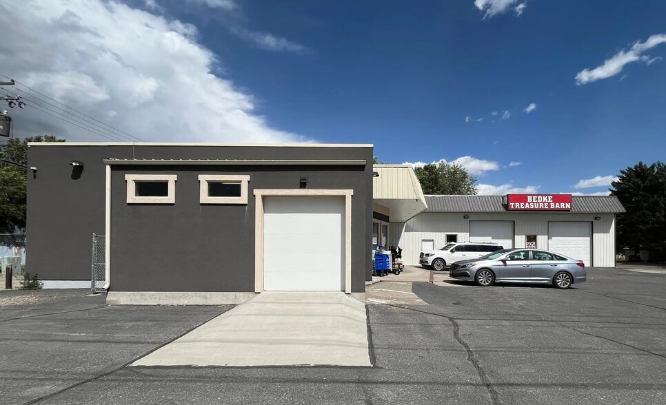 1558 Normal Ave, Burley, ID for sale - Building Photo - Image 3 of 9