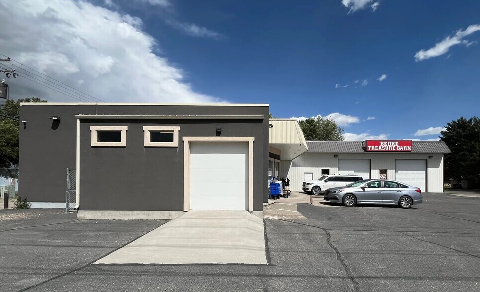 1558 Normal Ave, Burley, ID à vendre - Photo du bâtiment - Image 3 de 9