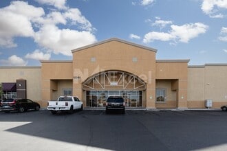 1521-1551 W Sunset Rd, Henderson, NV for lease Building Photo- Image 1 of 13