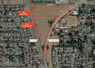 More details for 300 Elm Ave, Galt, CA - Land for Sale