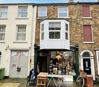 Plus de détails pour 3 Oxford St, Scarborough - Commerce de détail à vendre