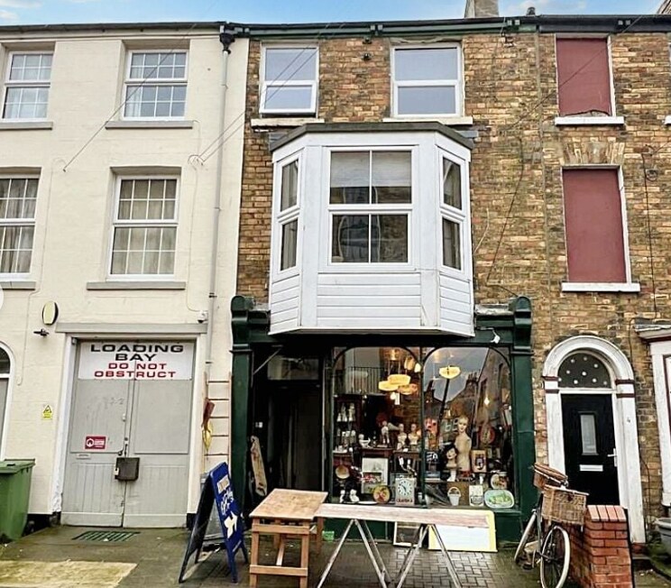 3 Oxford St, Scarborough à vendre Photo du bâtiment- Image 1 de 4