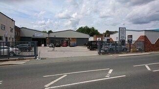 Plus de détails pour Bond St, Macclesfield - Industriel à louer