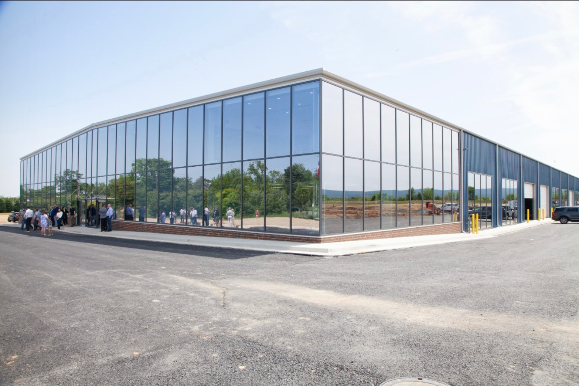 410 Jack Enders Blvd, Berryville, VA for lease Primary Photo- Image 1 of 3