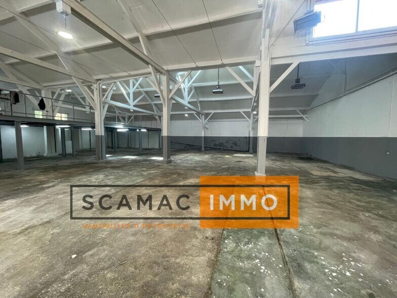 Industrial in Corbeil-Essonnes for lease - Interior Photo - Image 3 of 7