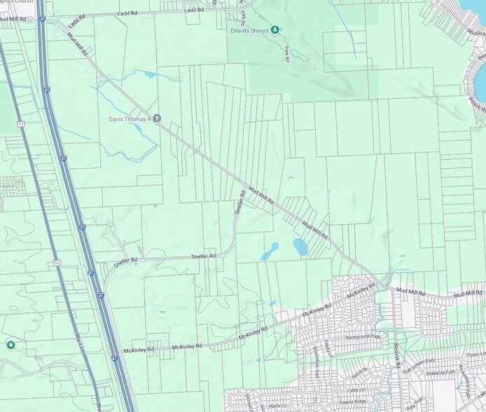 3279 Grand Island Blvd, Grand Island, NY à louer - Plan cadastral - Image 3 de 3