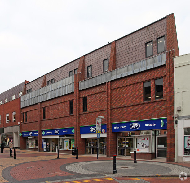 54-56 High St, Maidenhead à vendre - Photo principale - Image 1 de 1