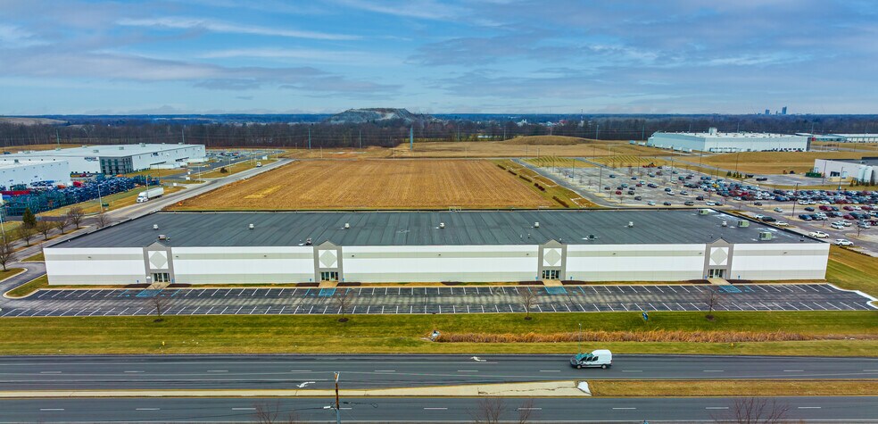 4422 Airport Expy, Fort Wayne, IN à louer - Aérien - Image 2 de 5