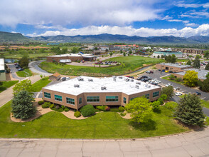 6275 Joyce Dr, Golden, CO - Aérien  Vue de la carte