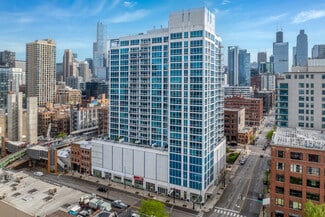 More details for 757 N Orleans St, Chicago, IL - Retail for Lease