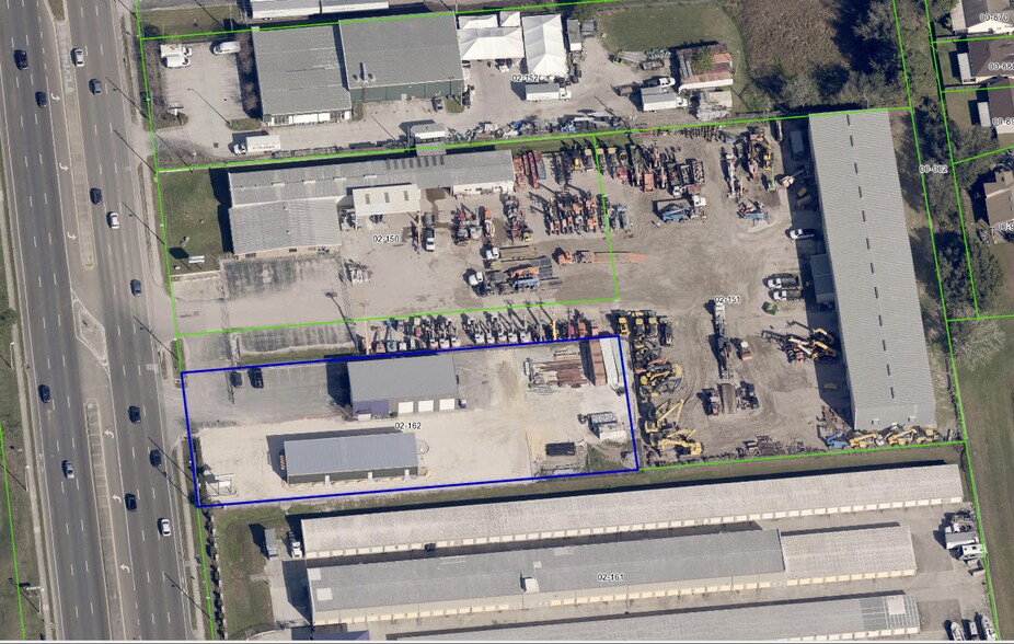 11937 S Orange Blossom Trl, Orlando, FL à vendre - Aérien - Image 2 de 2