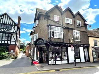 More details for 16-17 High St, Tring - Office for Lease