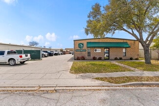 Plus de détails pour 108 Commercial Pl, Schertz, TX - Industriel à vendre