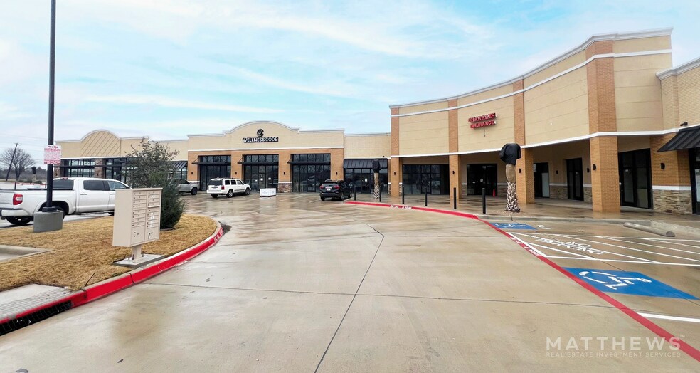 3501 N Belt Line Rd, Sunnyvale, TX à louer - Photo du bâtiment - Image 2 de 4