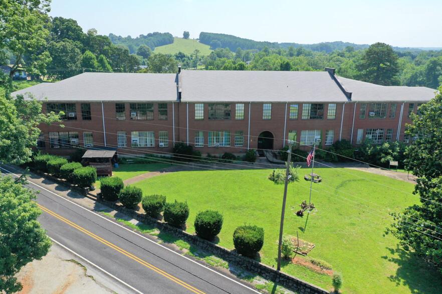 156 School Rd, Mill Spring, NC for lease - Aerial - Image 3 of 48