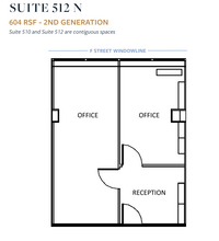 1331 Pennsylvania Ave NW, Washington, DC for lease Floor Plan- Image 1 of 7