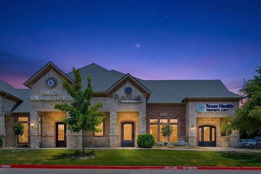 3010 Legacy Dr, Frisco, TX for lease - Building Photo - Image 2 of 3