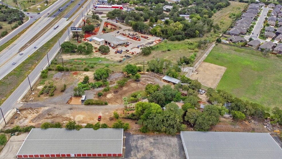 29217 IH 10, Boerne, TX for sale - Aerial - Image 3 of 10