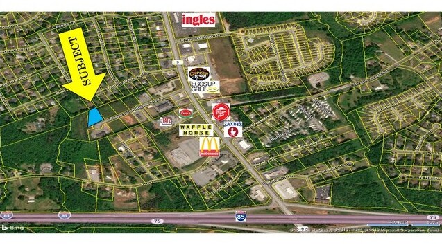 170 Rogers Commerce Blvd, Boiling Springs, SC à vendre - Photo du bâtiment - Image 1 de 2