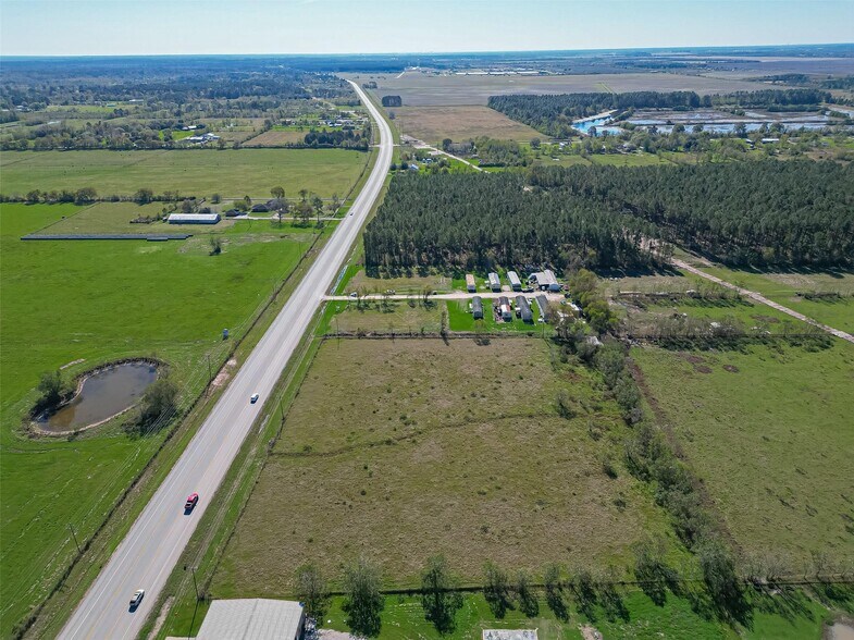 SH Texas 321 Hwy, Dayton, TX à vendre - Aérien - Image 1 de 8